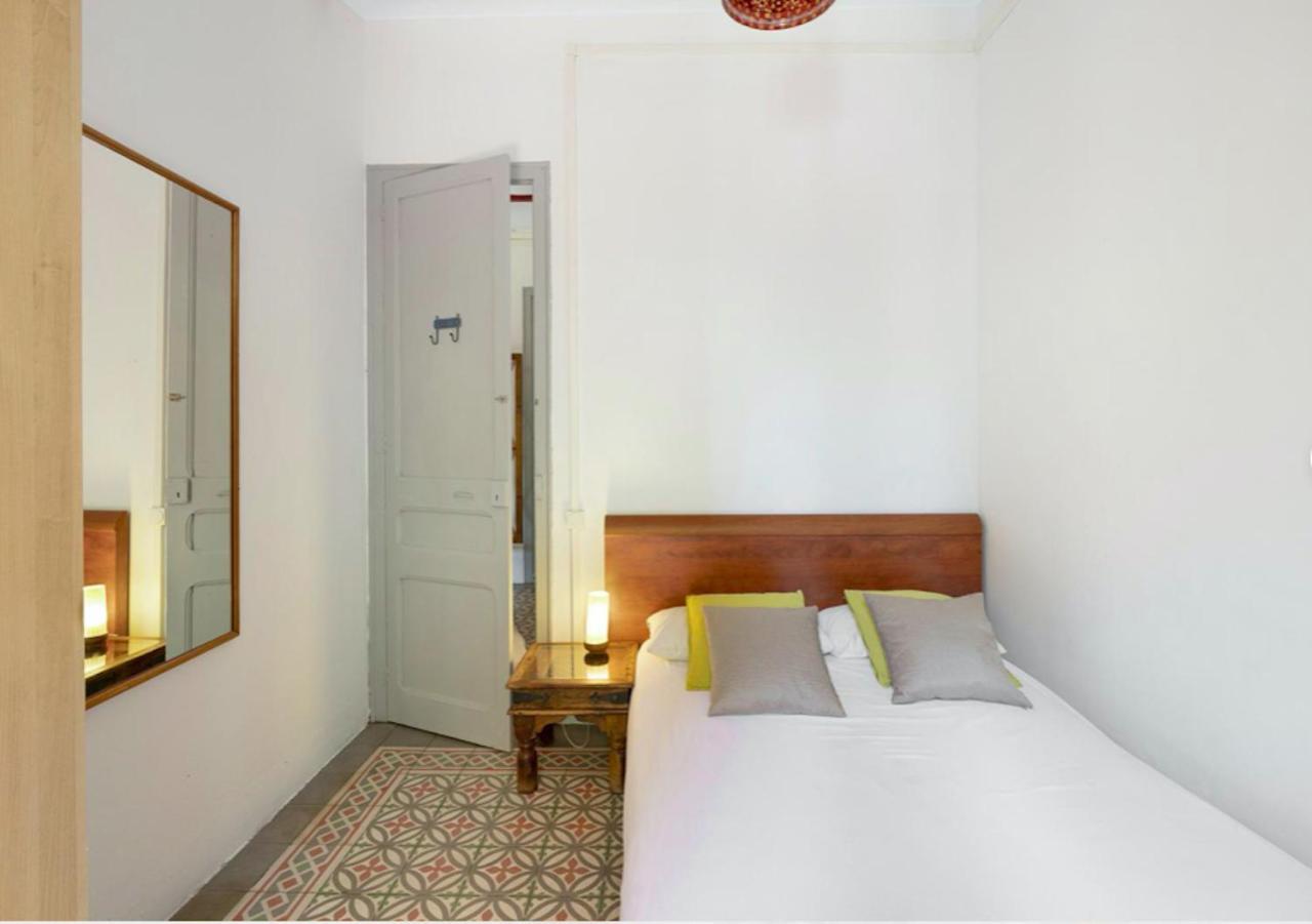 Great Apartment In Sagrada Familia With Balcony Barcelona Exterior photo
