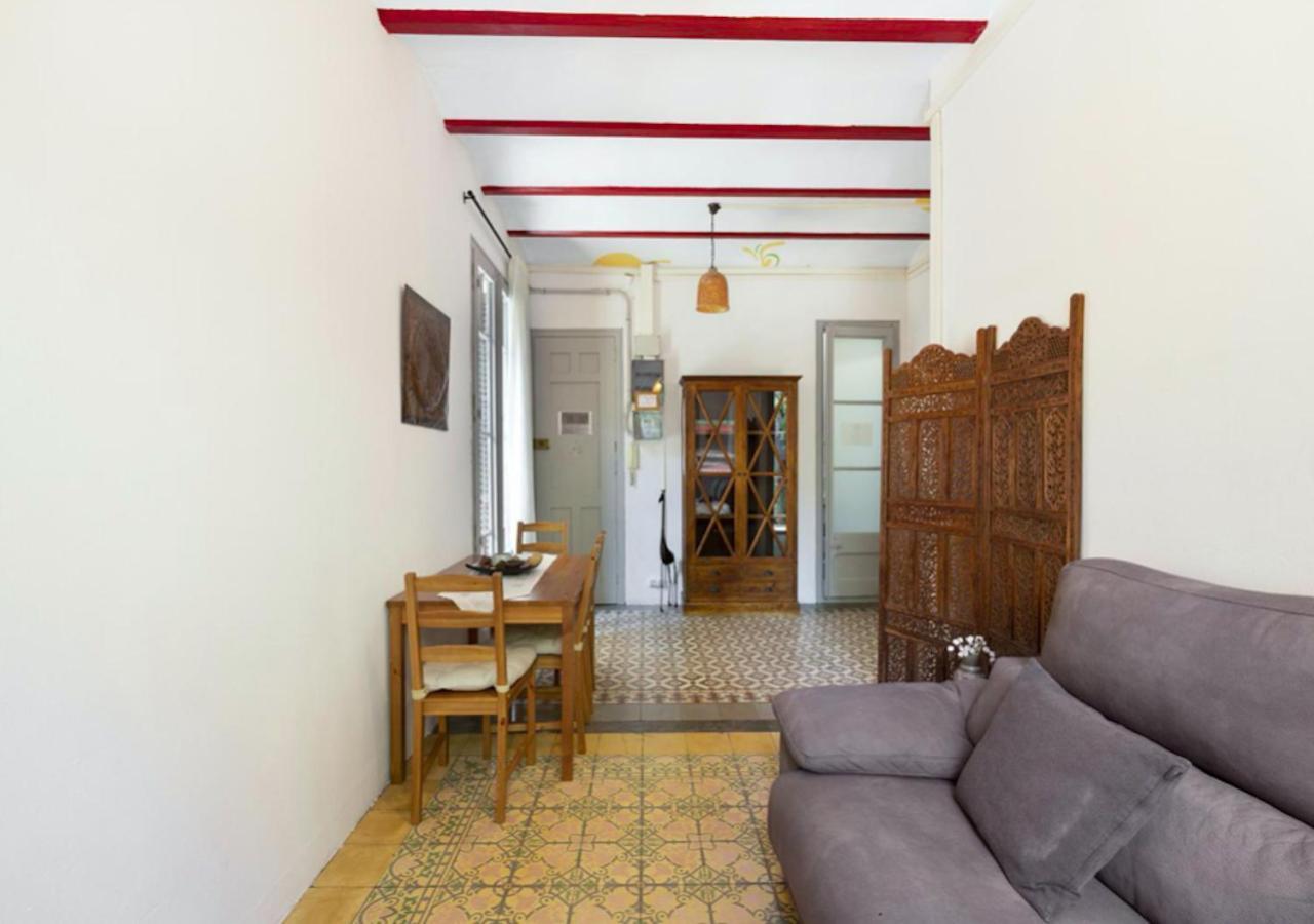 Great Apartment In Sagrada Familia With Balcony Barcelona Exterior photo