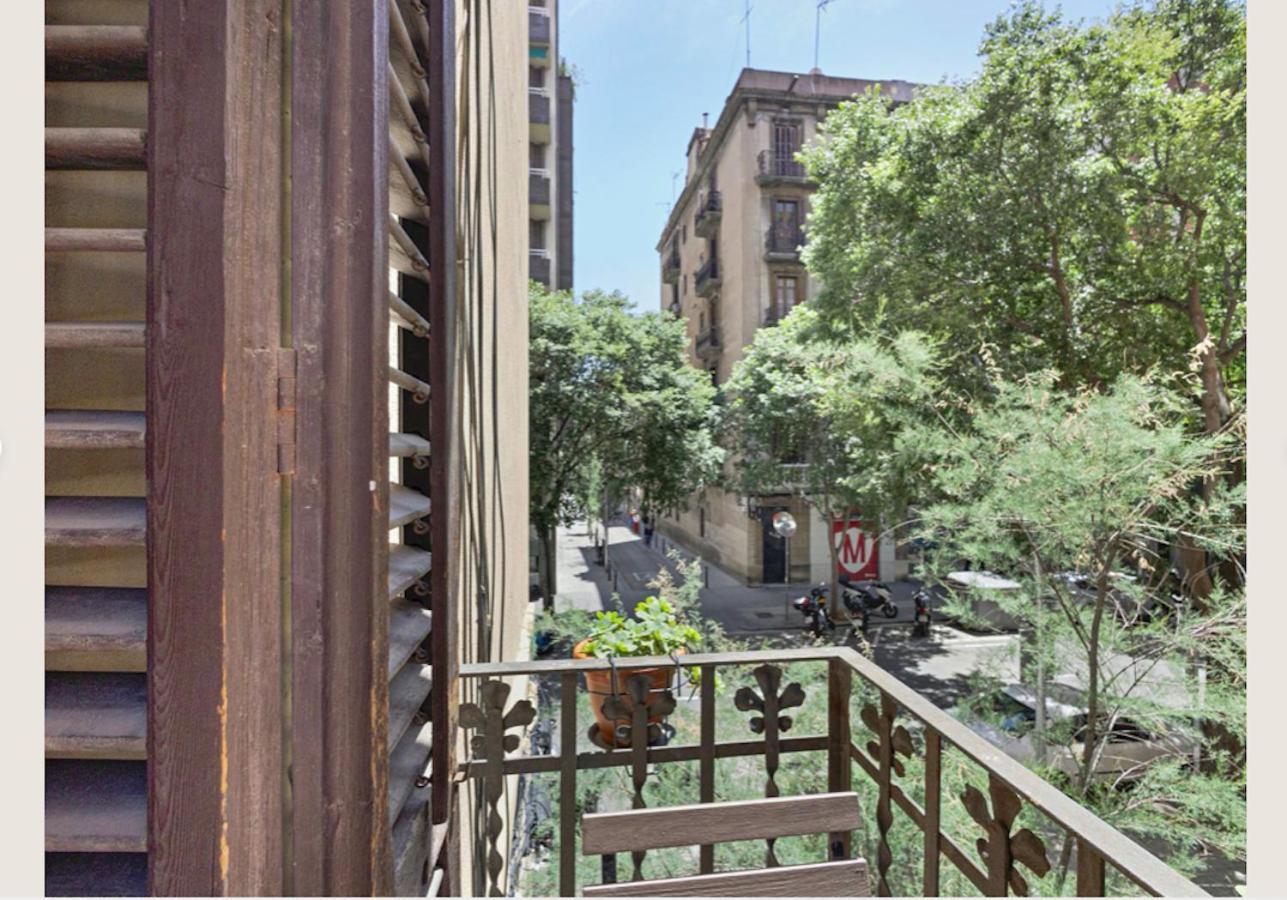 Great Apartment In Sagrada Familia With Balcony Barcelona Exterior photo