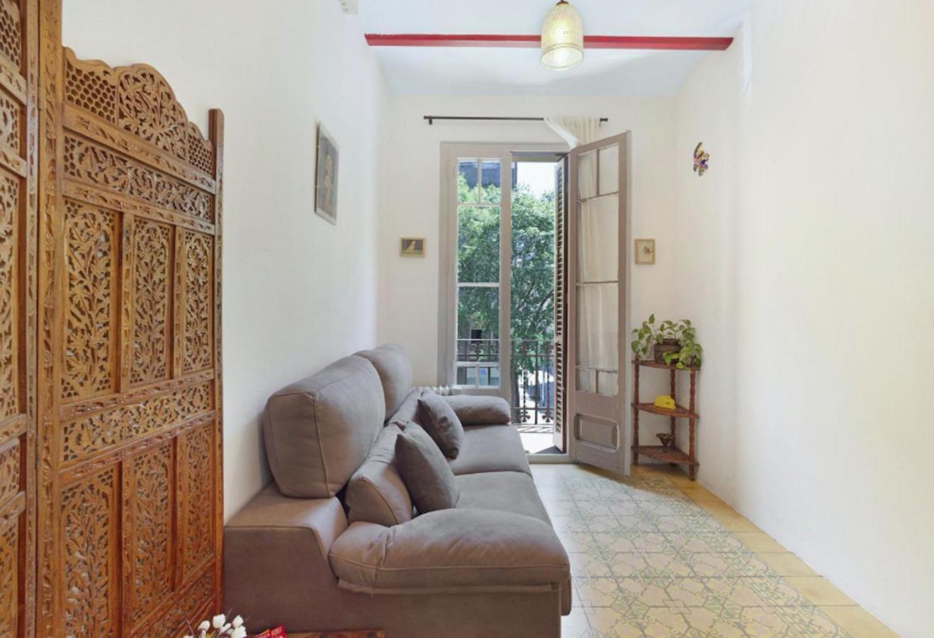 Great Apartment In Sagrada Familia With Balcony Barcelona Exterior photo