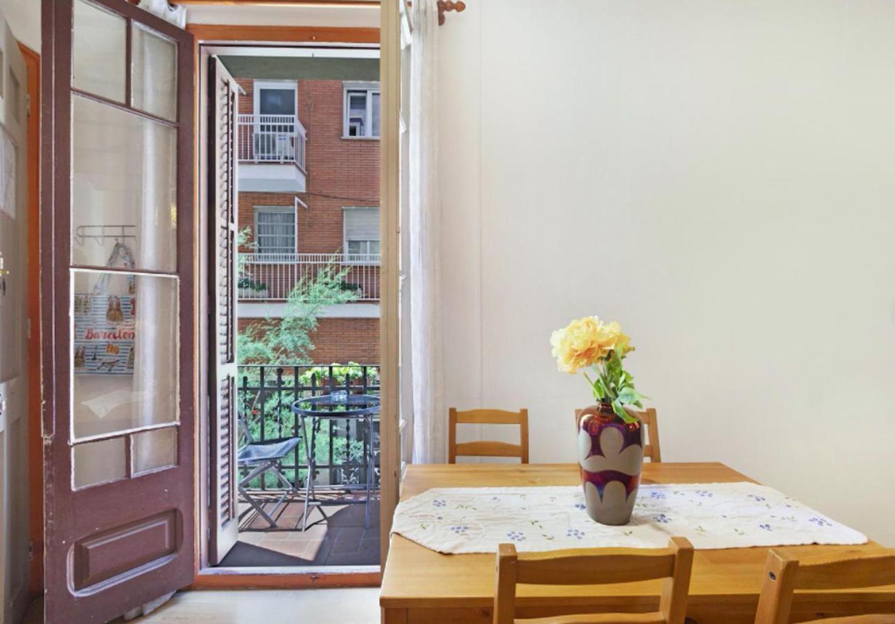 Great Apartment In Sagrada Familia With Balcony Barcelona Exterior photo